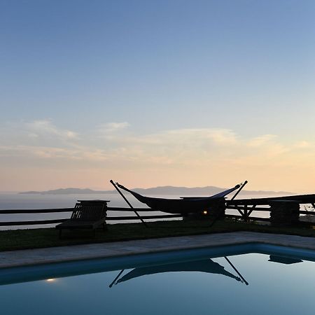 Tinos Sky View Villa Arnados Exterior foto