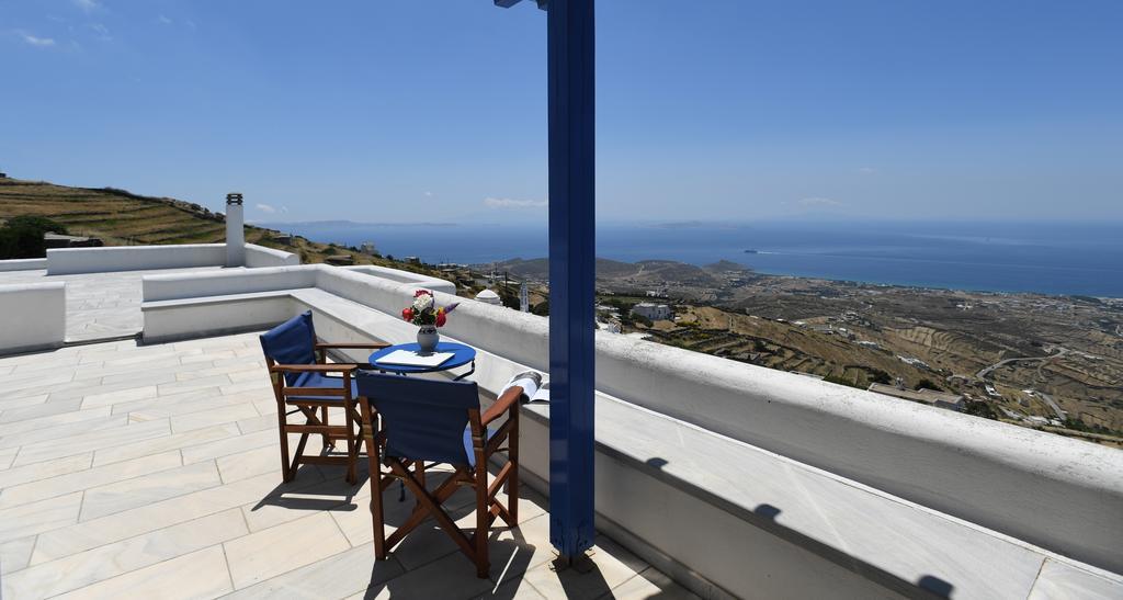 Tinos Sky View Villa Arnados Exterior foto