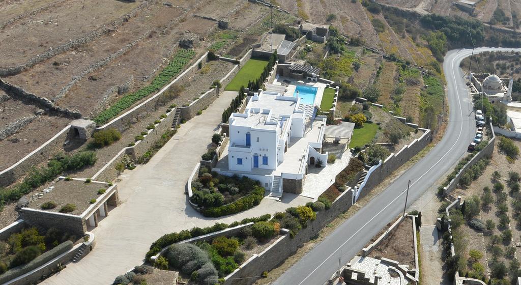 Tinos Sky View Villa Arnados Exterior foto