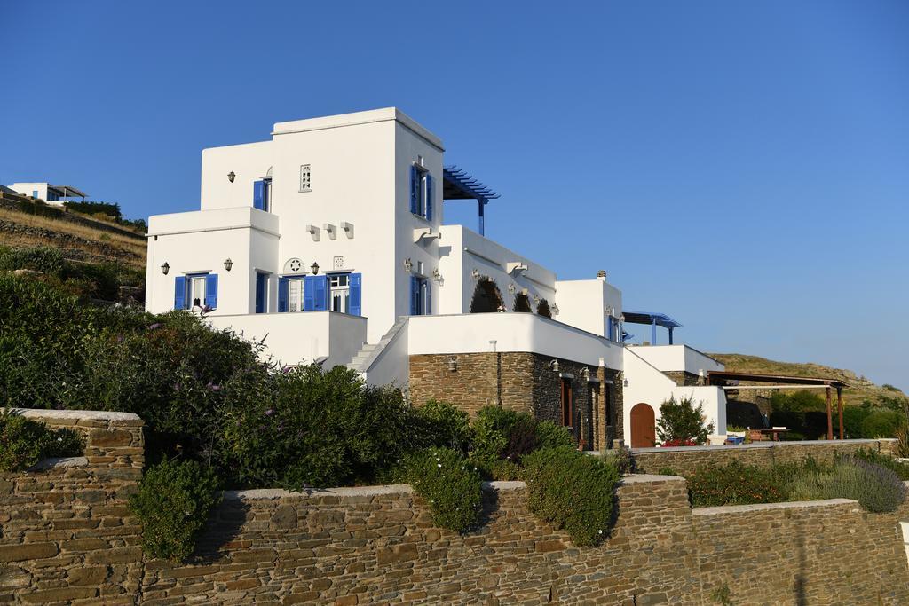 Tinos Sky View Villa Arnados Exterior foto