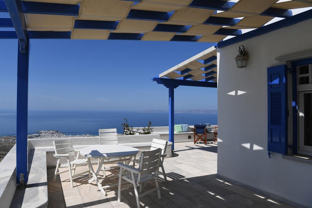 Tinos Sky View Villa Arnados Exterior foto