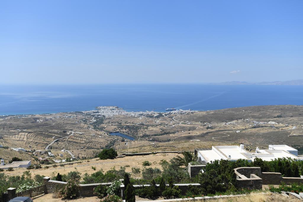 Tinos Sky View Villa Arnados Exterior foto