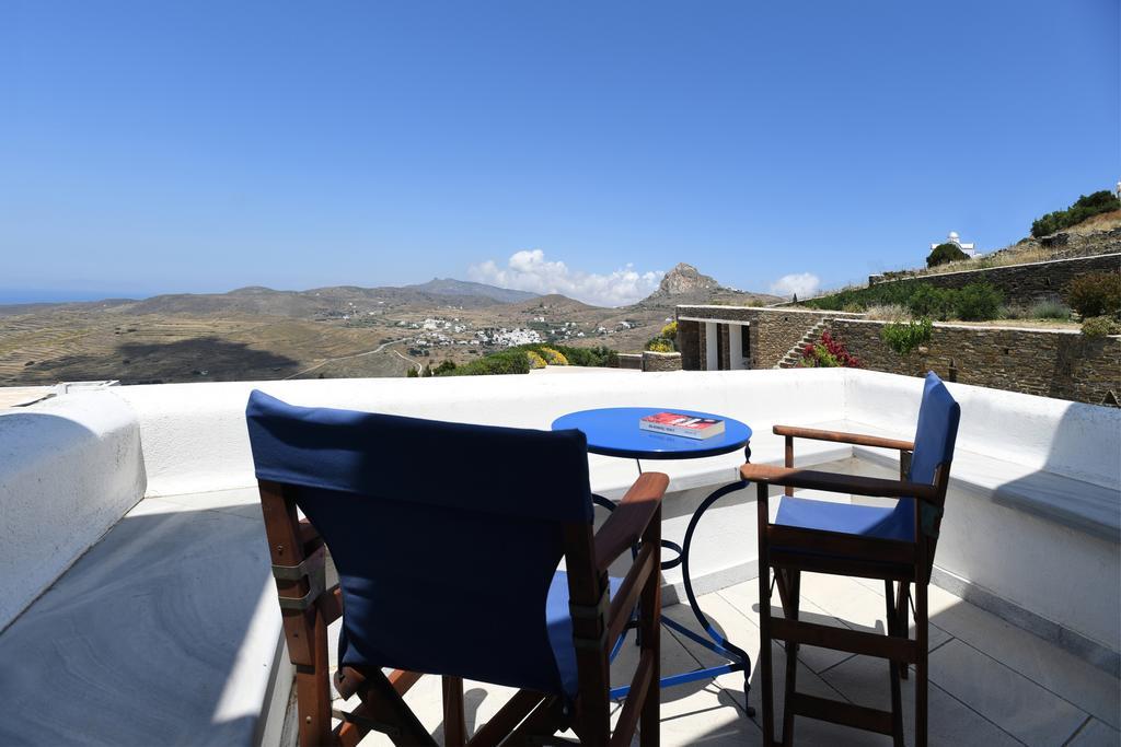 Tinos Sky View Villa Arnados Exterior foto