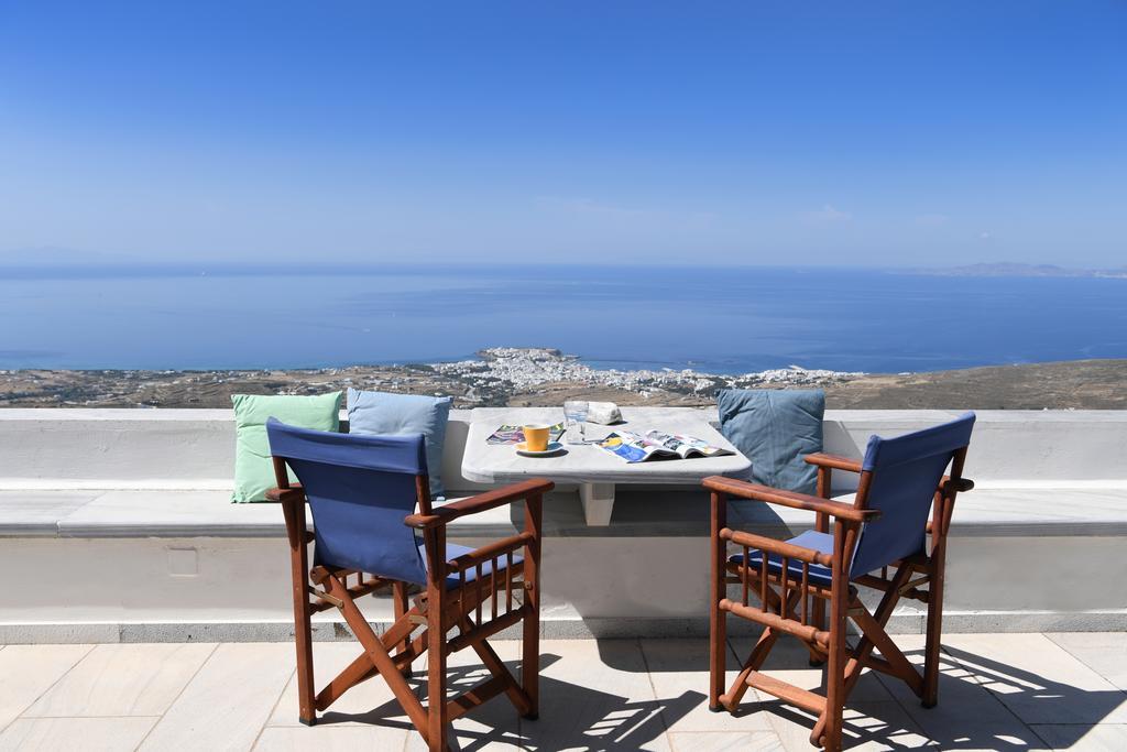 Tinos Sky View Villa Arnados Exterior foto