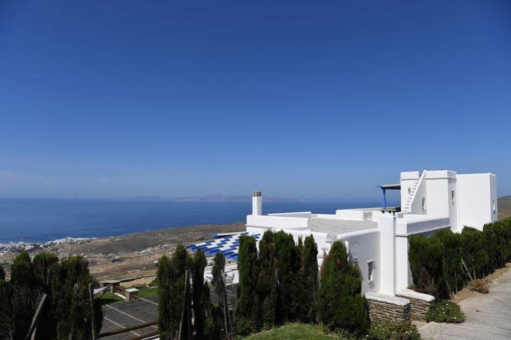 Tinos Sky View Villa Arnados Exterior foto