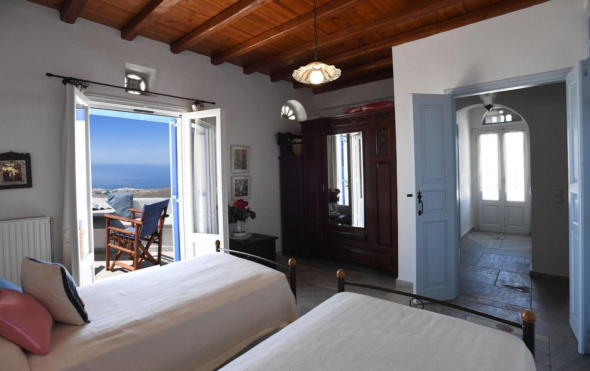 Tinos Sky View Villa Arnados Exterior foto